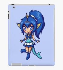 Vaporeon Magical Girl Chibi iPad Case/Skin