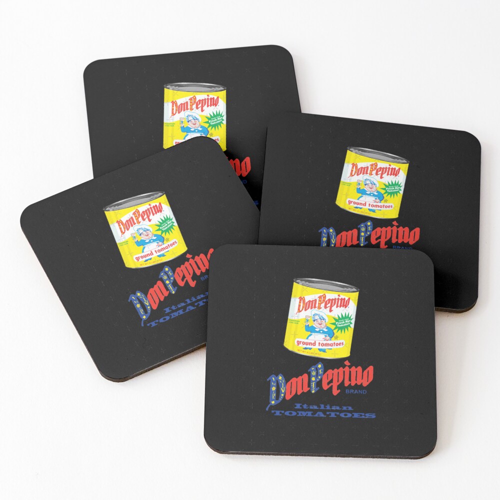 Item preview, Coasters (Set of 4) designed and sold by RufusMead75.