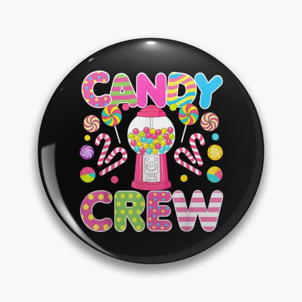 Item preview, Candy Crew Sweet Treat designed and sold by Afteld1547.