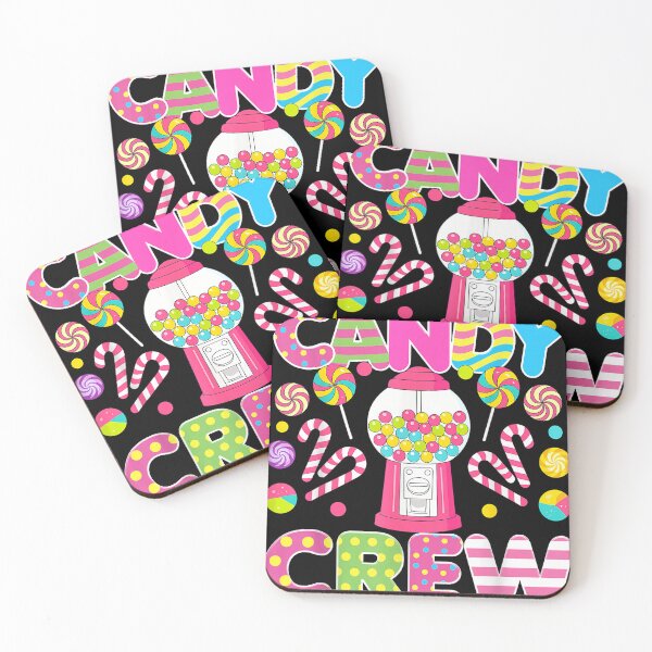 Item preview, Candy Crew Sweet Treat designed and sold by Afteld1547.