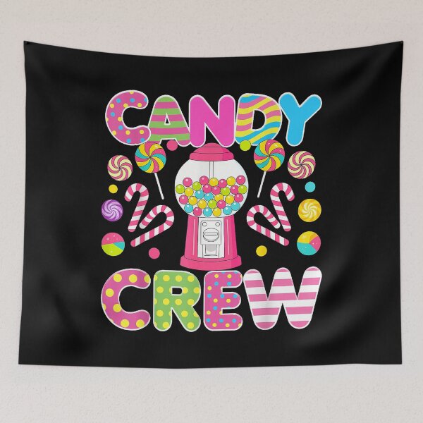 Item preview, Candy Crew Sweet Treat designed and sold by Afteld1547.