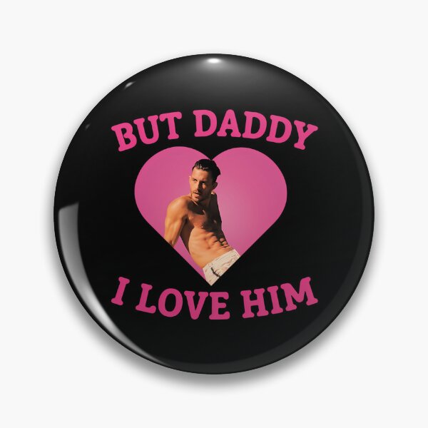 Item preview, But Daddy I Love Him Jonathan Bailey designed and sold by TiaGorczany.