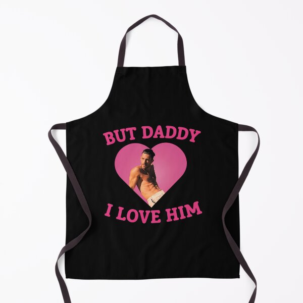 Item preview, But Daddy I Love Him Jonathan Bailey designed and sold by TiaGorczany.