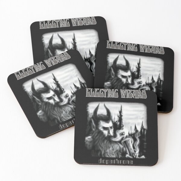 Item preview, Dopethrone Electrics Wizard Old Schools designed and sold by RufusMead75.