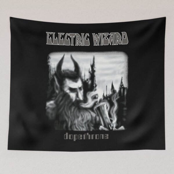 Item preview, Dopethrone Electrics Wizard Old Schools designed and sold by RufusMead75.