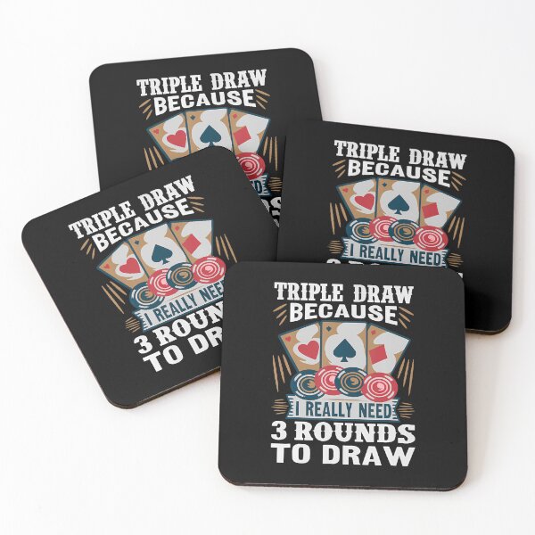 Artikelvorschau, Leidenschaftliche Pokerspieler, Chips, Brettspiele, Casinospiele entworfen und verkauft von DawnPatricia.