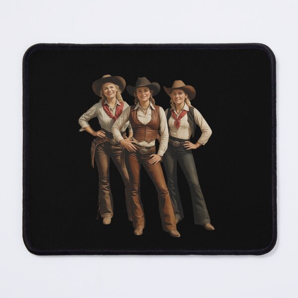 Artikelvorschau, Schwarz Afroamerikaner Cowgirl Western Country Rodeo entworfen und verkauft von BubblePancake.