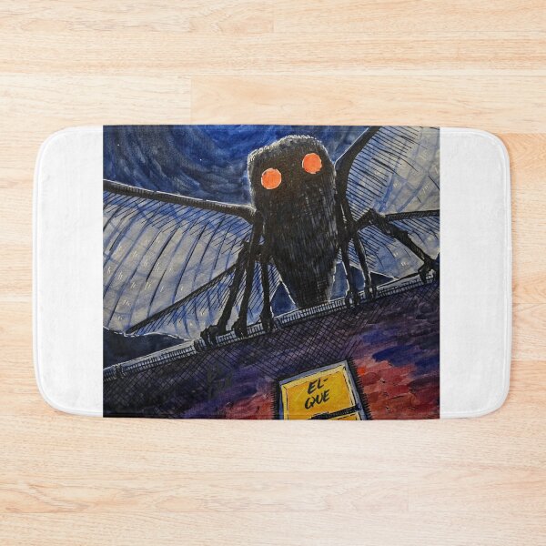 Item preview, The Korg aWatcher Of The Dark Forest designed and sold by Joananature.
