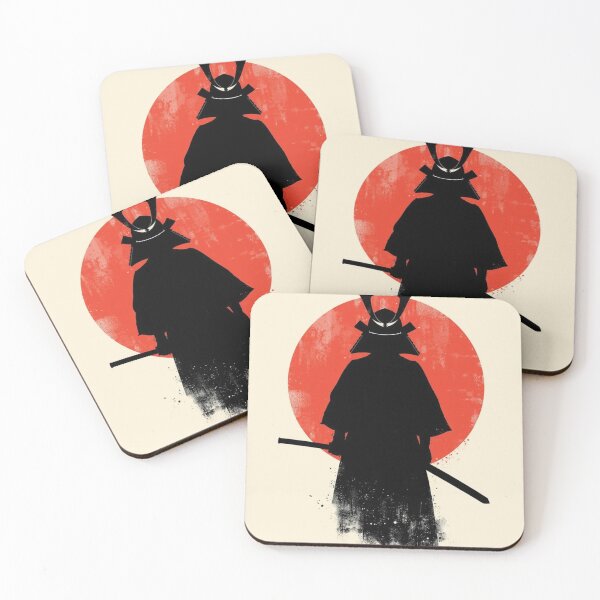 Item preview, SAMURAI WARRIOR  designed and sold by Chempakastudio.