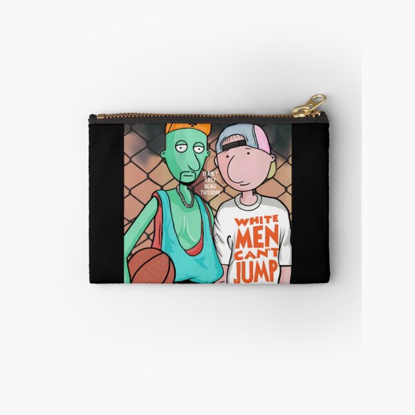 Item preview, Doug And Skeeter White Men Can'T Jump designed and sold by RufusMead75.