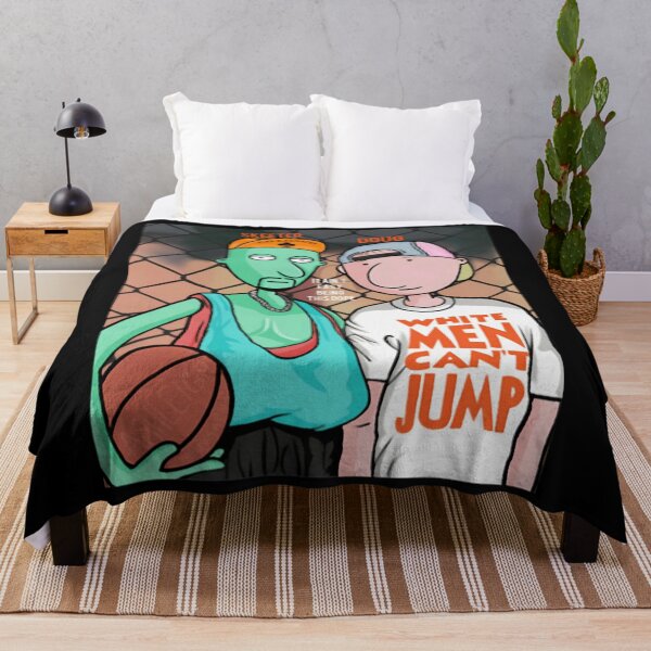 Item preview, Doug And Skeeter White Men Can'T Jump designed and sold by RufusMead75.