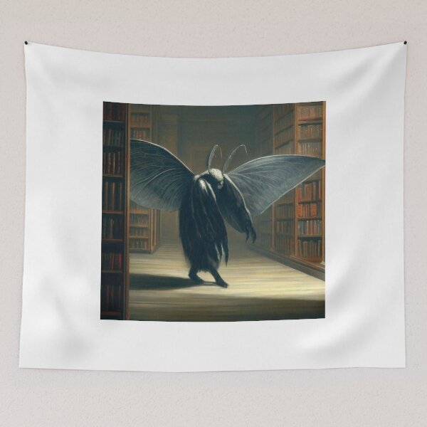 Item preview, Mothman's Medical University Of Vienna bSecret Lair designed and sold by Joananature.