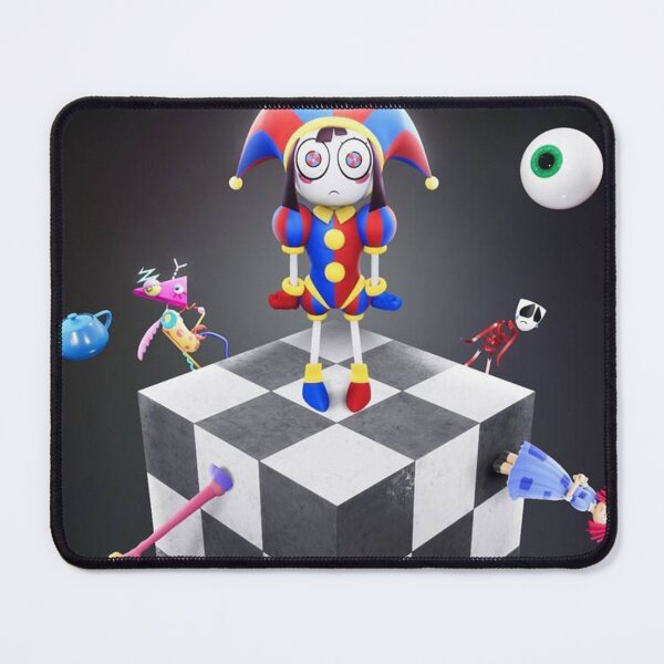 Item preview, The Amazing Digital Circus designed and sold by CarollnEtthy.