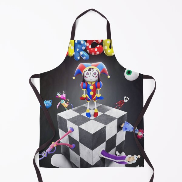 Item preview, The Amazing Digital Circus designed and sold by CarollnEtthy.