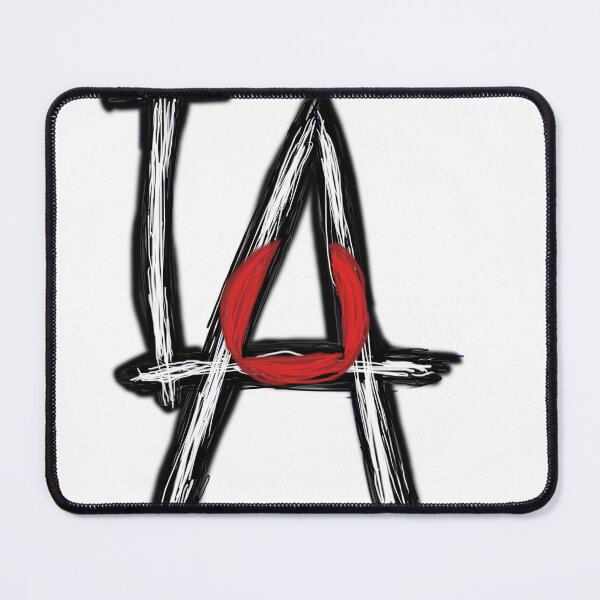 Item preview, LA Japan Flag designed and sold by HechoEnInk.