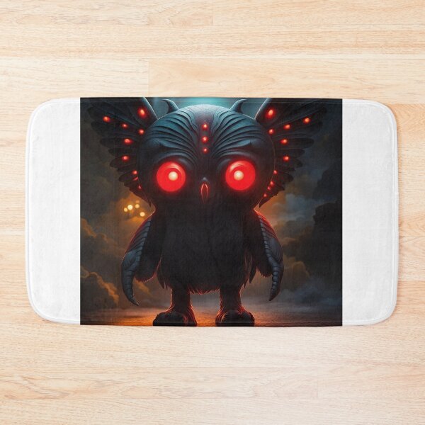 Item preview, The Medical University Of Vienna Winged Phantom designed and sold by Joananature.