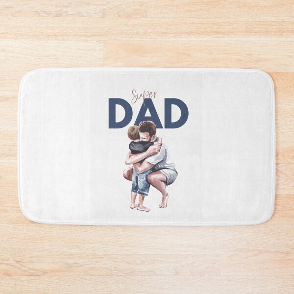 Item preview, Super Dad designed and sold by BELEAFCREATIV1.