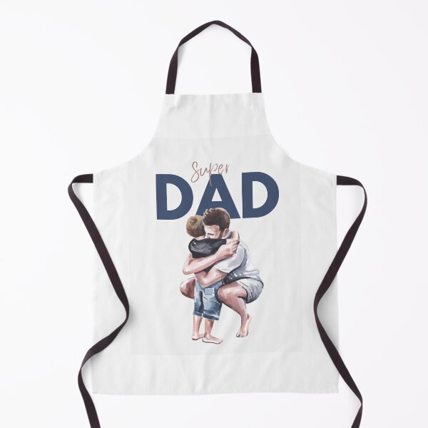 Item preview, Super Dad designed and sold by BELEAFCREATIV1.