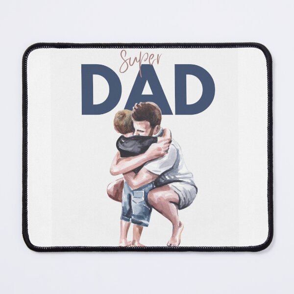Item preview, Super Dad designed and sold by BELEAFCREATIV1.