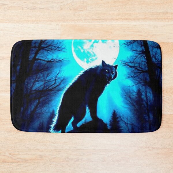 Item preview, WEREWOLF FULL MOON designed and sold by artfu.