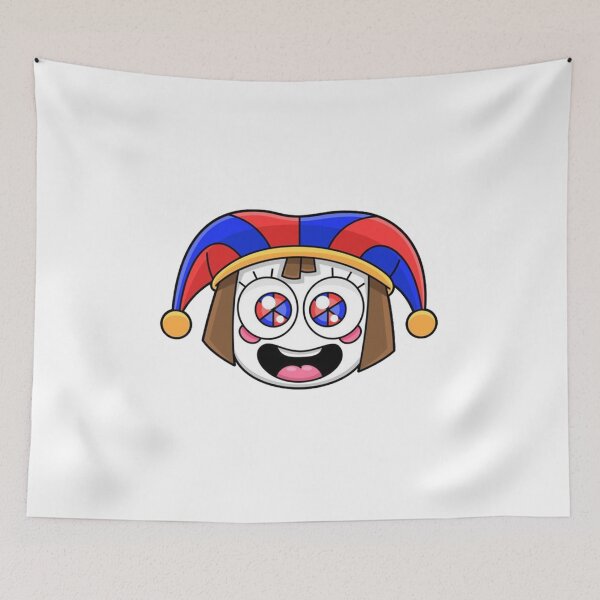 Item preview, Pomni Digital Circus designed and sold by CarollnEtthy.