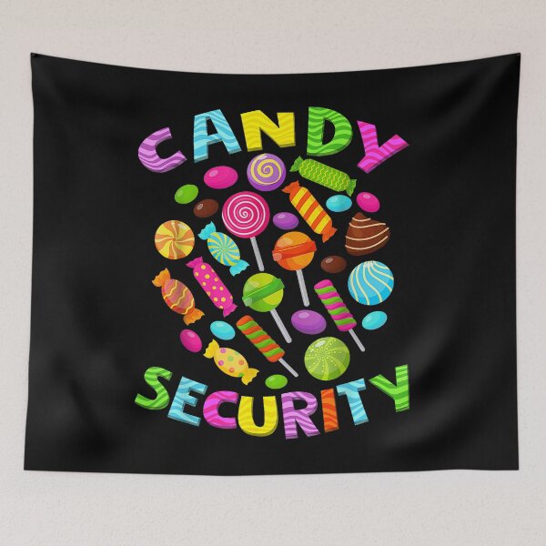 Item preview, Candy Land Security Crew designed and sold by Afteld1547.