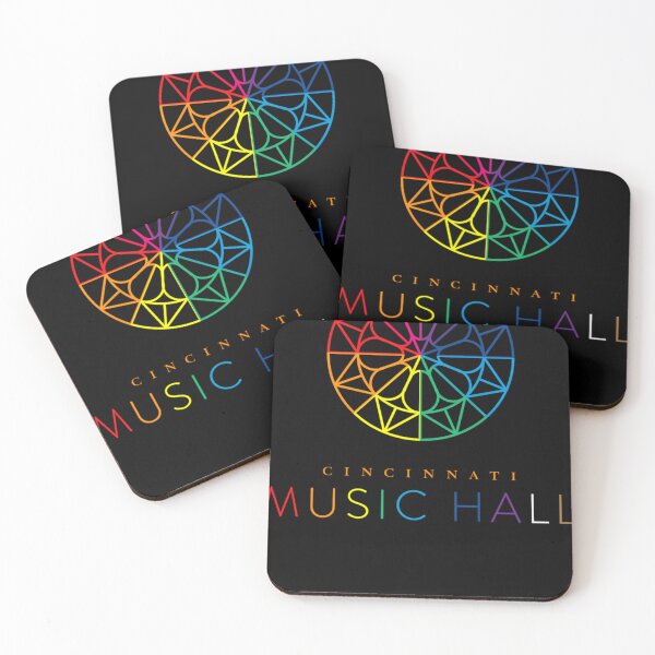 Item preview, Cincinnati-Music-Hall-Pride-(1) designed and sold by Edinemann.