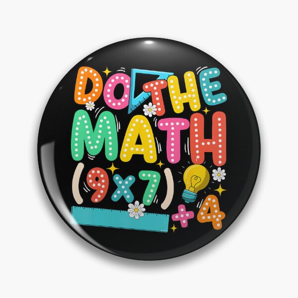 Item preview, Do The Math 67 Meme Funny Six Seven Teacher designed and sold by stershopepie.