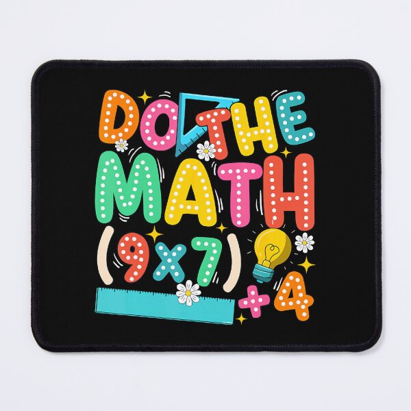 Item preview, Do The Math 67 Meme Funny Six Seven Teacher designed and sold by stershopepie.