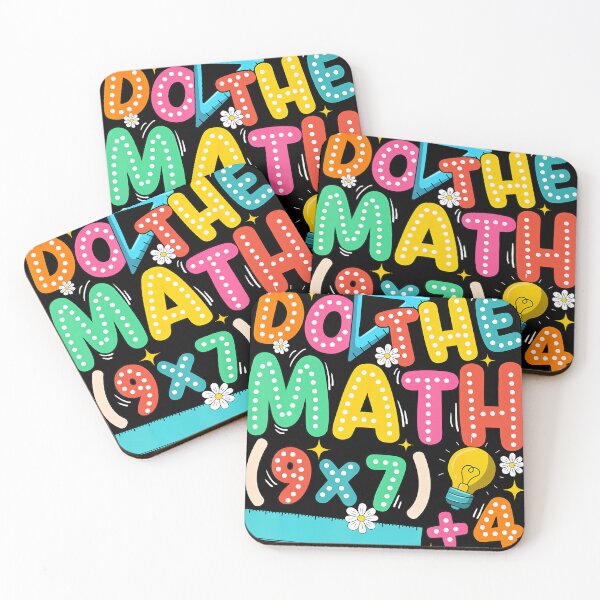 Item preview, Do The Math 67 Meme Funny Six Seven Teacher designed and sold by stershopepie.