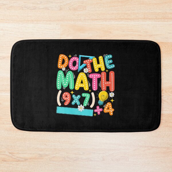 Item preview, Do The Math 67 Meme Funny Six Seven Teacher designed and sold by stershopepie.