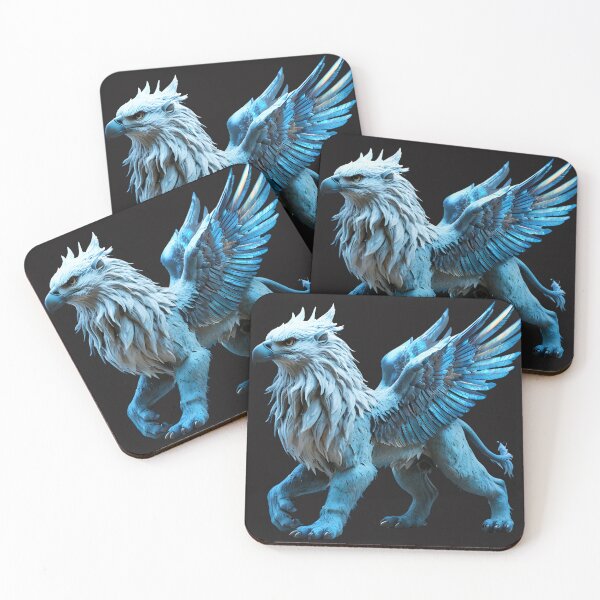 Item preview, Blue Griffin  designed and sold by StarDustMinis.