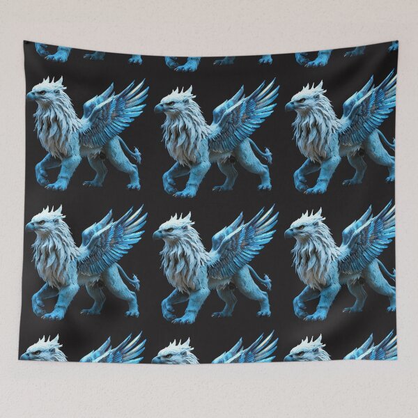 Item preview, Blue Griffin  designed and sold by StarDustMinis.