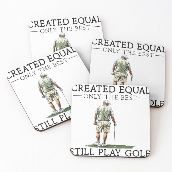 Item preview, Eighties Golfers - Funny Retro Design designed and sold by Hica1889.