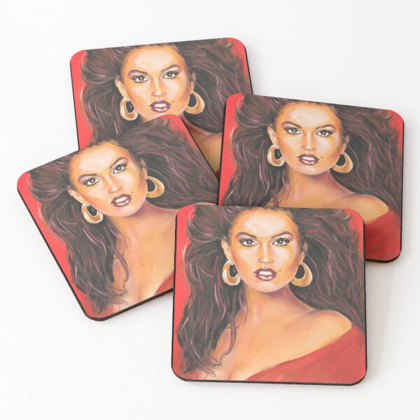 Item preview, Cindy-Crawford-(1) designed and sold by ManuelBrech.