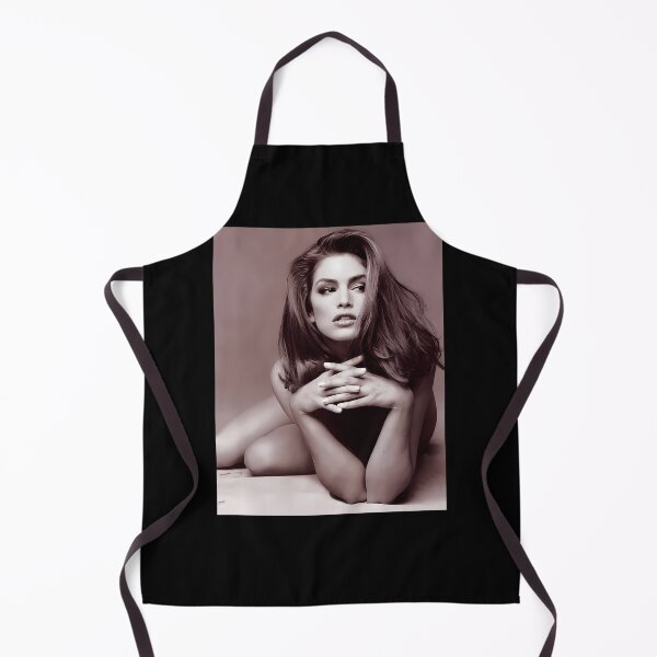 Item preview, Cindy-Crawford--Black-And-White designed and sold by ManuelBrech.