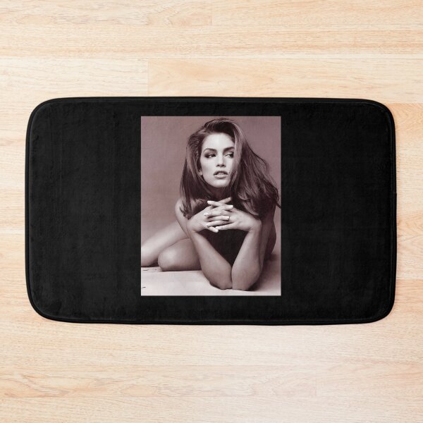 Item preview, Cindy-Crawford--Black-And-White designed and sold by ManuelBrech.