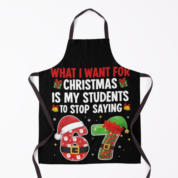 Item preview, Teacher Holiday Humor Student Sarcastic Christmas Wish Design designed and sold by DuneHaicna.