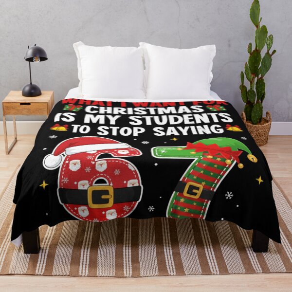 Item preview, Teacher Holiday Humor Student Sarcastic Christmas Wish Design designed and sold by DuneHaicna.