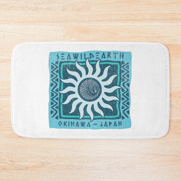 Item preview, Sunny Side of Okinawa designed and sold by Okinawa by Design.