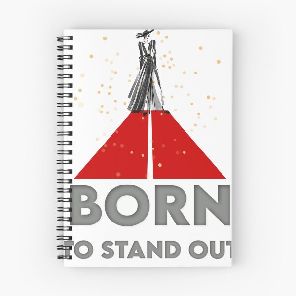 Item preview, Born to stand out  designed and sold by JMcreati0ns.