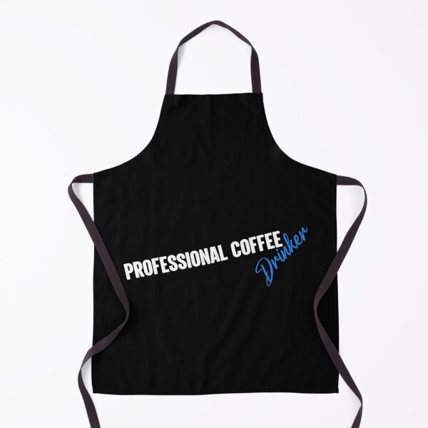 Item preview, Professional Coffee Drinker Funny Quote Hot Beverage Humor Gift Idea for Caffeine Lovers designed and sold by karibov.