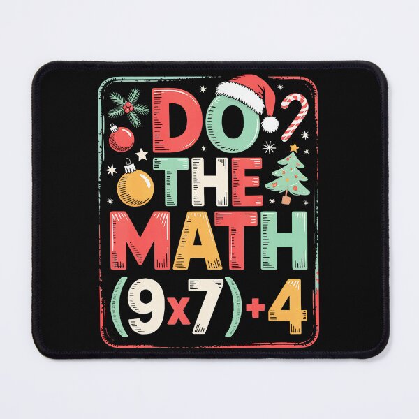 Item preview, Fun Do The Math 67 Meme Six Seven Christmas Teacher Student designed and sold by stershopepie.