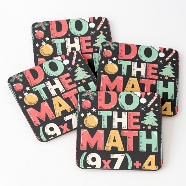 Item preview, Fun Do The Math 67 Meme Six Seven Christmas Teacher Student designed and sold by stershopepie.