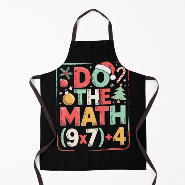Item preview, Fun Do The Math 67 Meme Six Seven Christmas Teacher Student designed and sold by stershopepie.