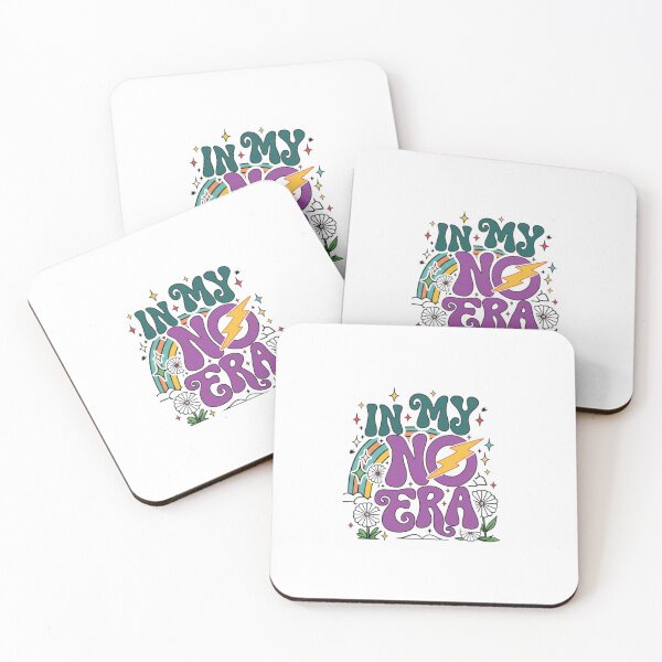 Item preview, Tipografía Groovy de In My No Era: Cita retro de margarita arcoíris de los años 70 designed and sold by Colorful-Garden.