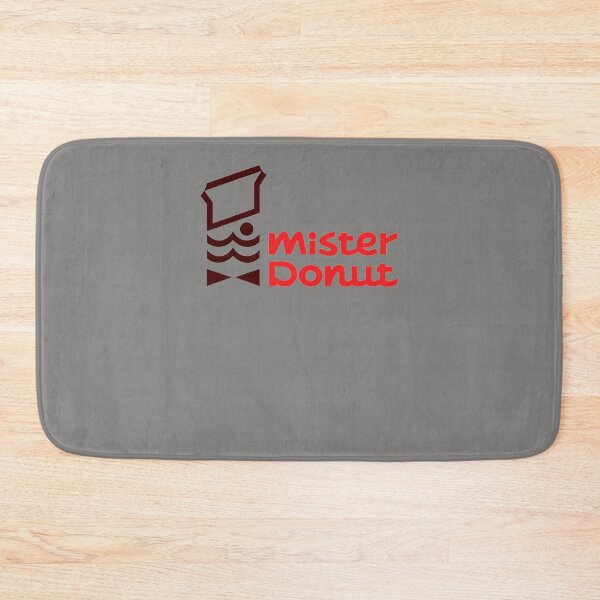 Item preview, MISTER-DONUT---JAPANESE-DONUTS--- designed and sold by IngolfFuchs.
