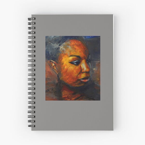 Item preview, MISUNDERSTOOD---NINA-SIMONE designed and sold by IngolfFuchs.