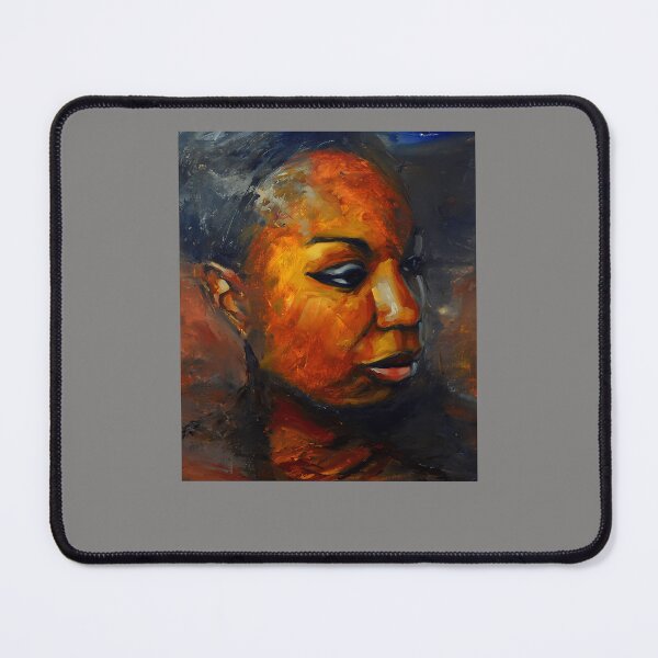 Item preview, MISUNDERSTOOD---NINA-SIMONE designed and sold by IngolfFuchs.