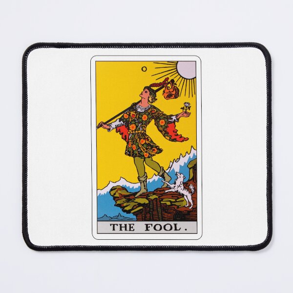 Item preview, The fool designed and sold by rheyes.
